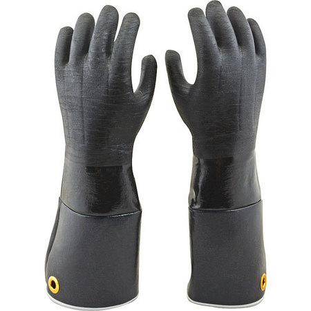 SAN JAMAR Rubber Glove - 17"Pair For  - Part# T1217 T1217